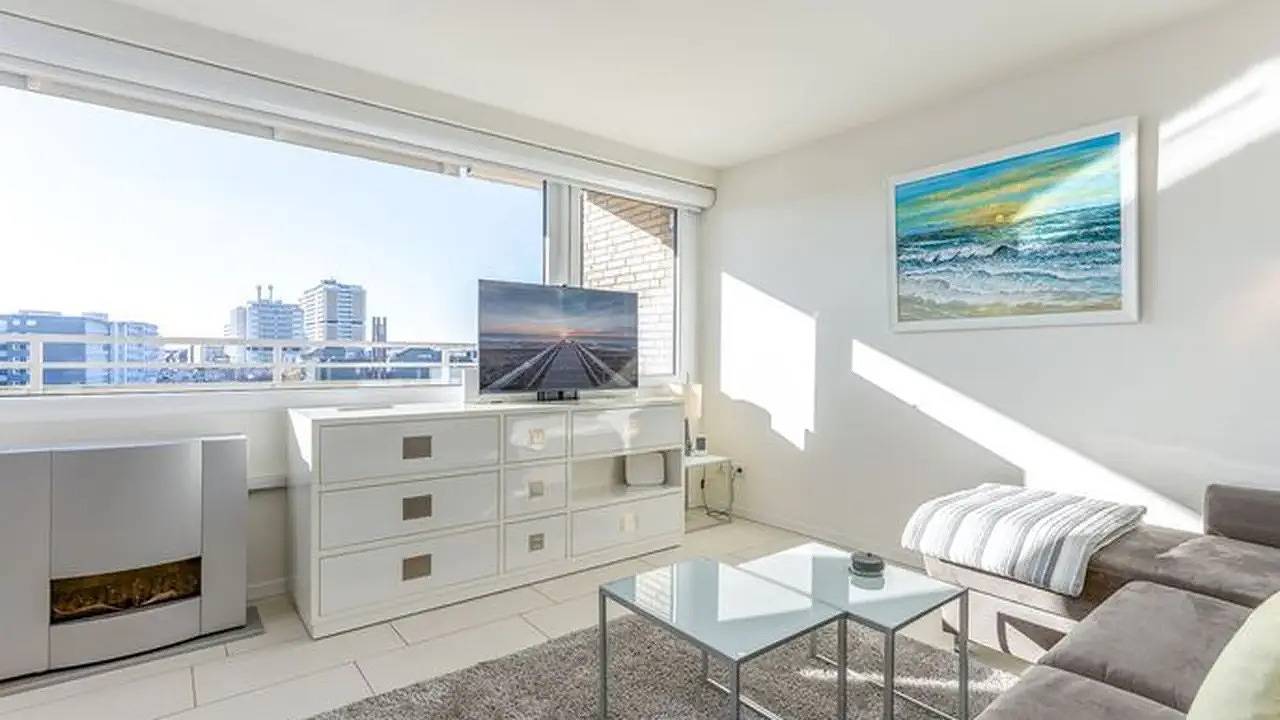 Ganze Ferienwohnung, Ferienwohnung für 2 Personen (43 m²) in Westerland (Sylt) in Westerland, Sylt (Gemeinde)
