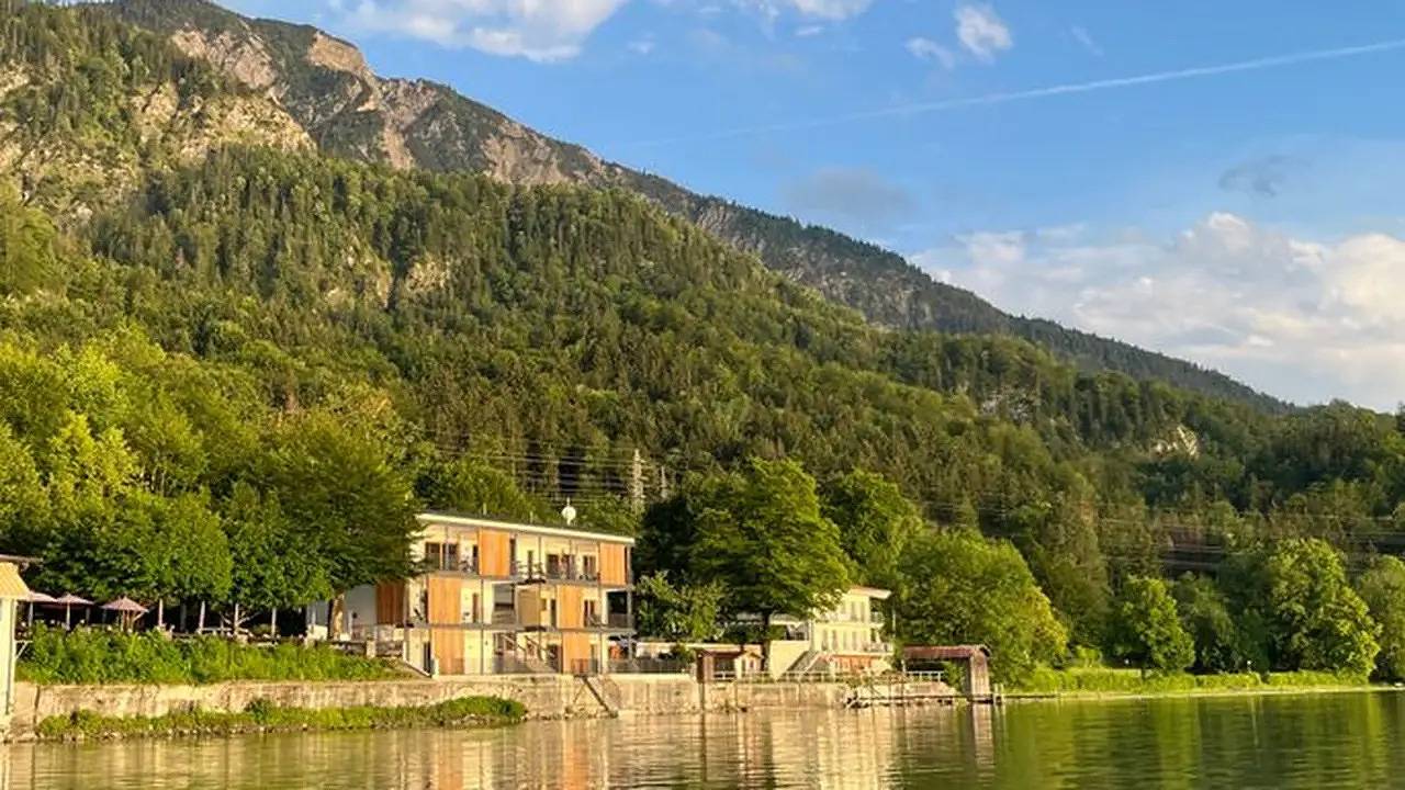 Ganze Ferienwohnung, Ferienwohnung für 3 Personen (52 m²) in Kochel am See in Kochel am See, Kochelsee