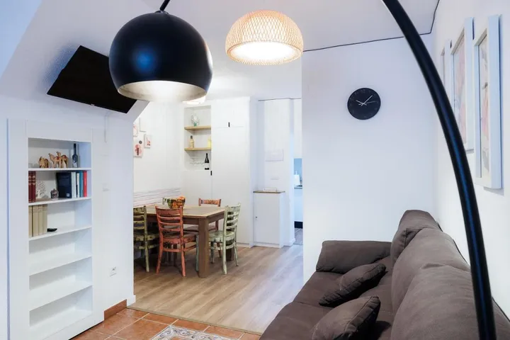 Maison de vacances pour 5 personnes, avec terrasse - 1