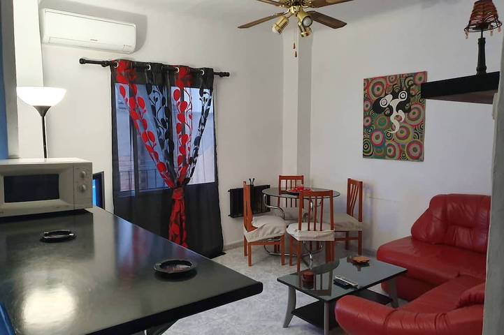 Ferienwohnung für 4 Personen in Alicante