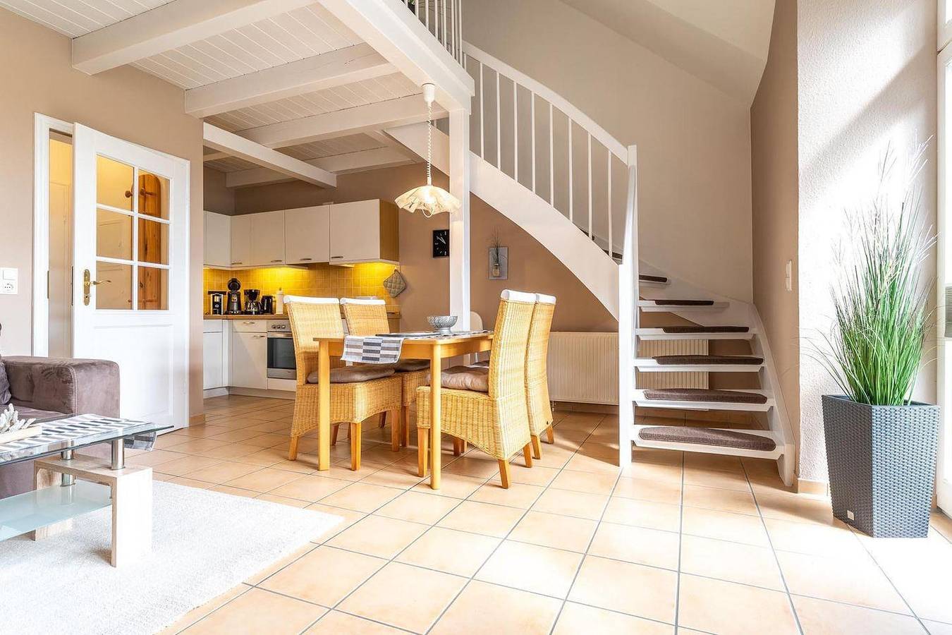 Ganze Ferienwohnung, Friesenhof Appartement 7 in St. Peter-Ording, Eiderstedt