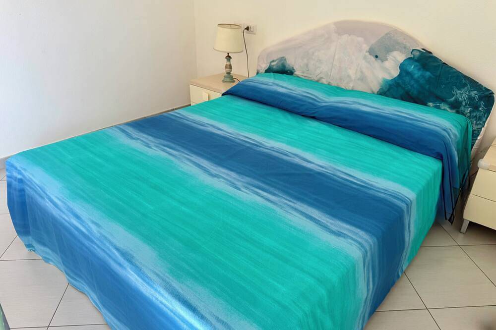 Casa Luna within walking distance of Porto Pino beach in Playa de Porto Pino, Porto Pino