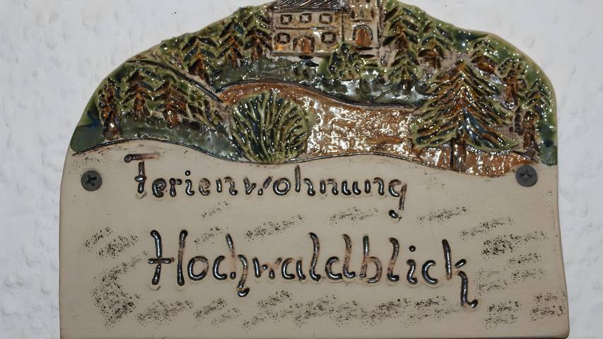 Ferienwohnung für 3 Personen, mit Garten im Zittauer Gebirge