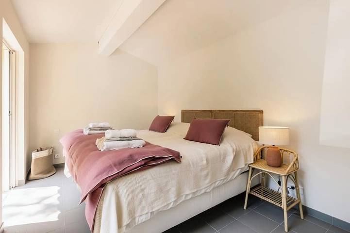 Villa pour 8 personnes, avec jardin et balcon dans Gigaro - 2