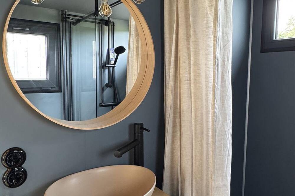 Flurhof Fischer - Tinyhouse in Bad Marienberg, Westerwald