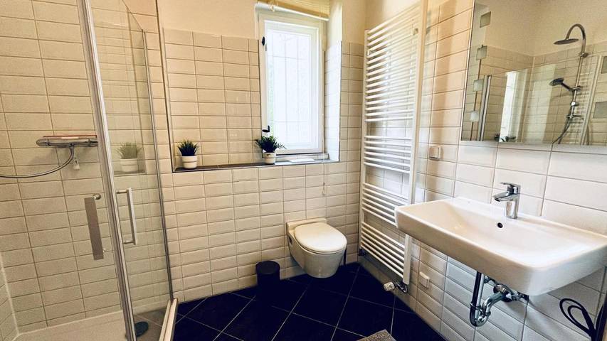 Ferienwohnung für 5 Personen, mit Terrasse und Garten in Blankenfelde-Mahlow - 2