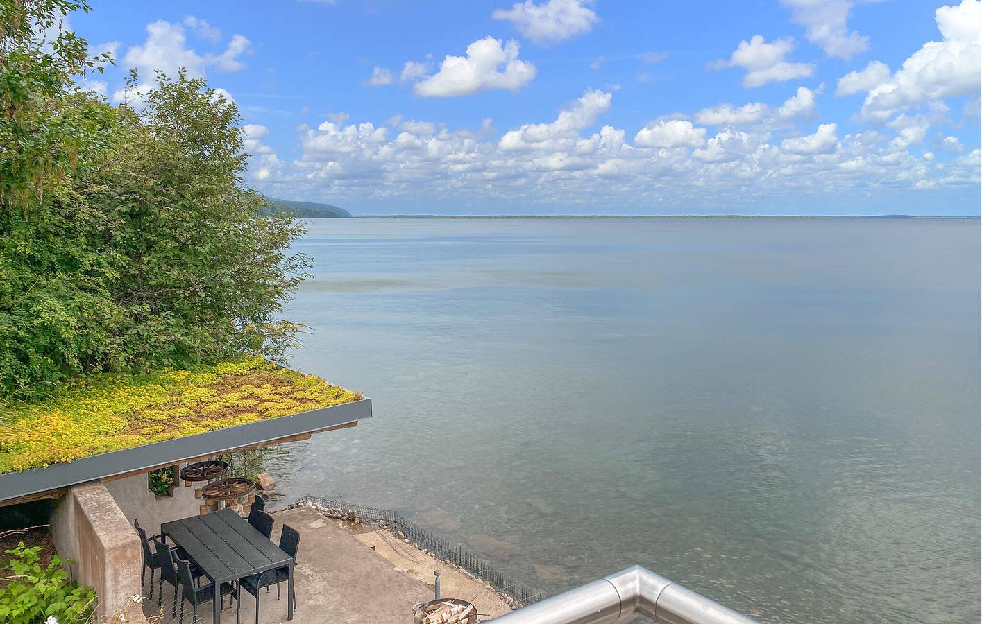 Hus för 4 Personer med terass in Jönköping, Vättern