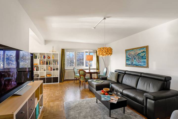 Villa für 6 Personen, mit Terrasse, kinderfreundlich in der Schweiz - 2