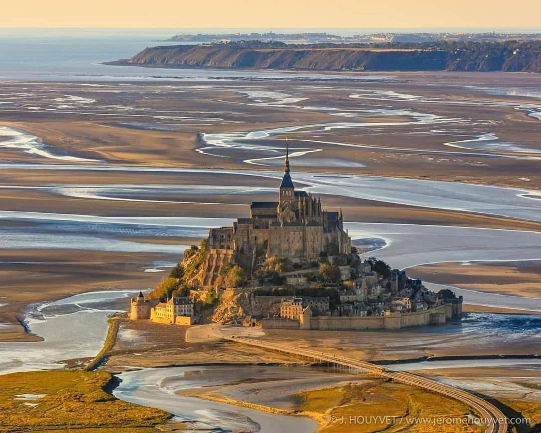 Gîte Mont Saint Michel Beauvoir in Beauvoir, Baie du Mont-Saint-Michel
