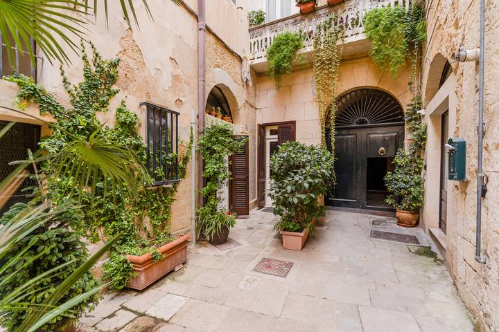 Vacation rental for 3 people in Lecce
