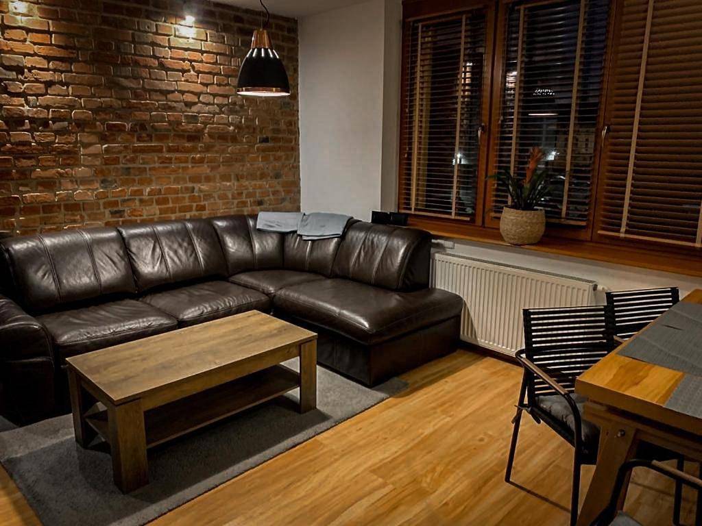 Cały apartament, Apartament za ratuszem in Tarnowskie Góry, Śląsk