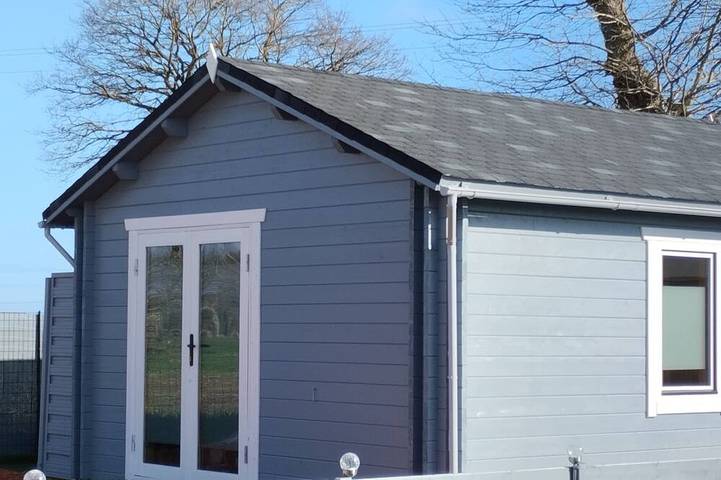 Gîte pour 2 personnes à Calorguen - 4