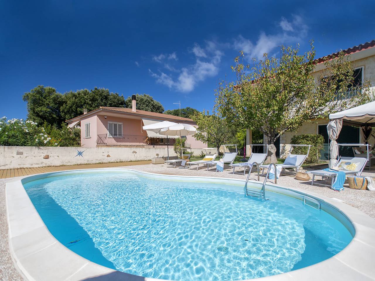 Apartamento entero, L'Oasi Trilo A3 in Trinità d'Agultu e Vignola (Borgo), Trinità d'Agultu e Vignola