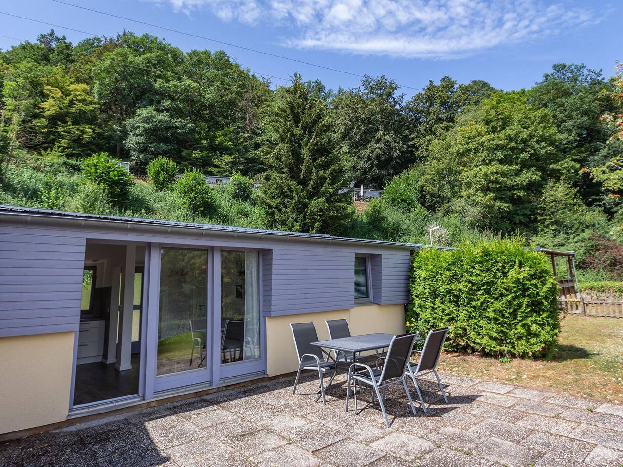 Bungalow voor 4 Personen in Waxweiler, Eifelkreis Bitburg-Prüm