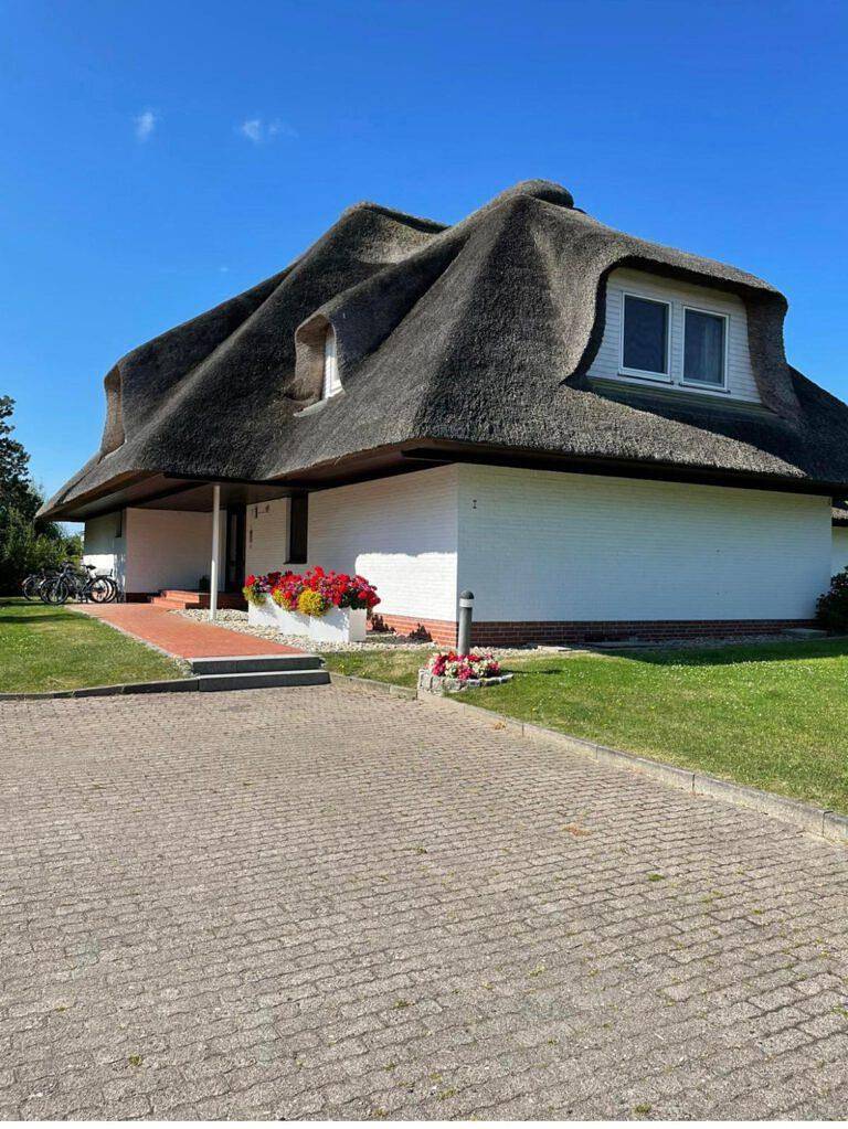 Ganze Ferienwohnung, Beachhouse App. 5 in St. Peter-Ording, Eiderstedt