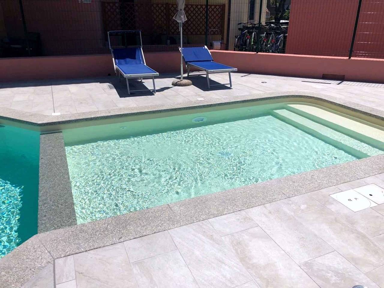Apartamento vacacional entero, Apartamento vacacional 800 m de la playa de arena  in Santa Teresa di Gallura, Santa Teresa Gallura (Municipality)