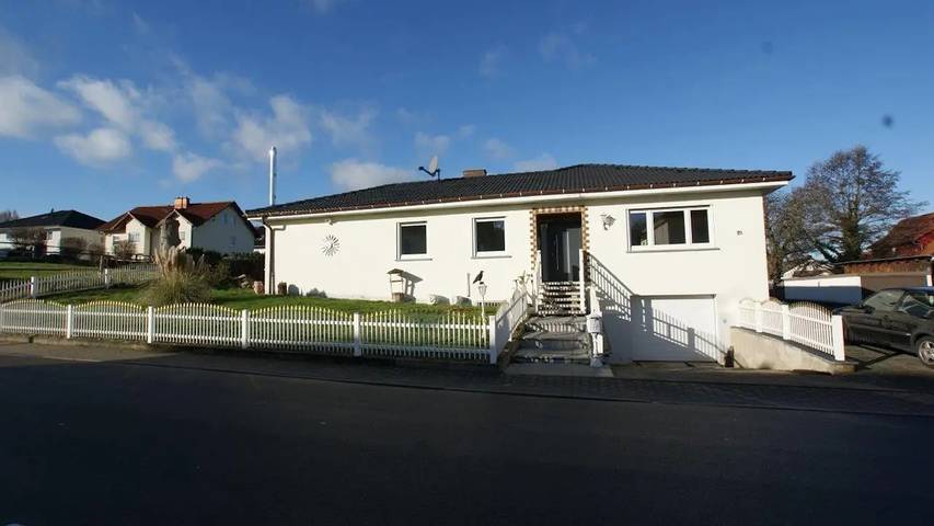 Ferienhaus für 4 Personen, mit Garten in Main-Odenwald - 2