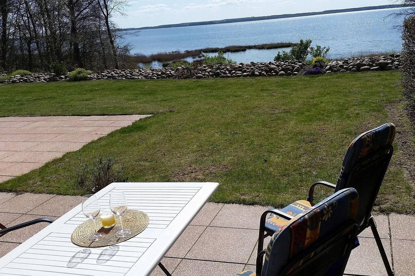 Appartement entier, Haus am Kölpinsee App. 1.4 in Waren, Lac Müritz