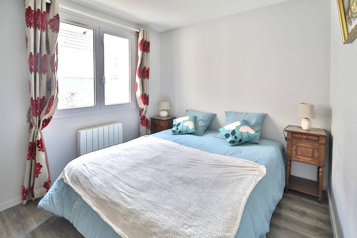 Appartement de vacances pour 5 personnes, avec terrasse, animaux acceptés dans Yvelines - 3