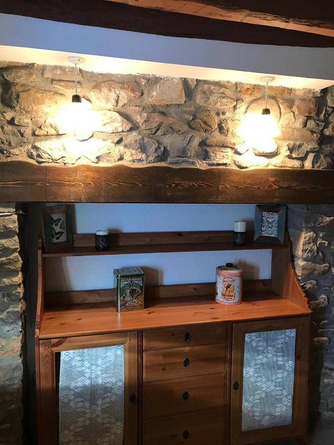 Apartamento de vacaciones para 3 personas, con jardín y vistas en Parque nacional de Ordesa y Monte Perdido - 3