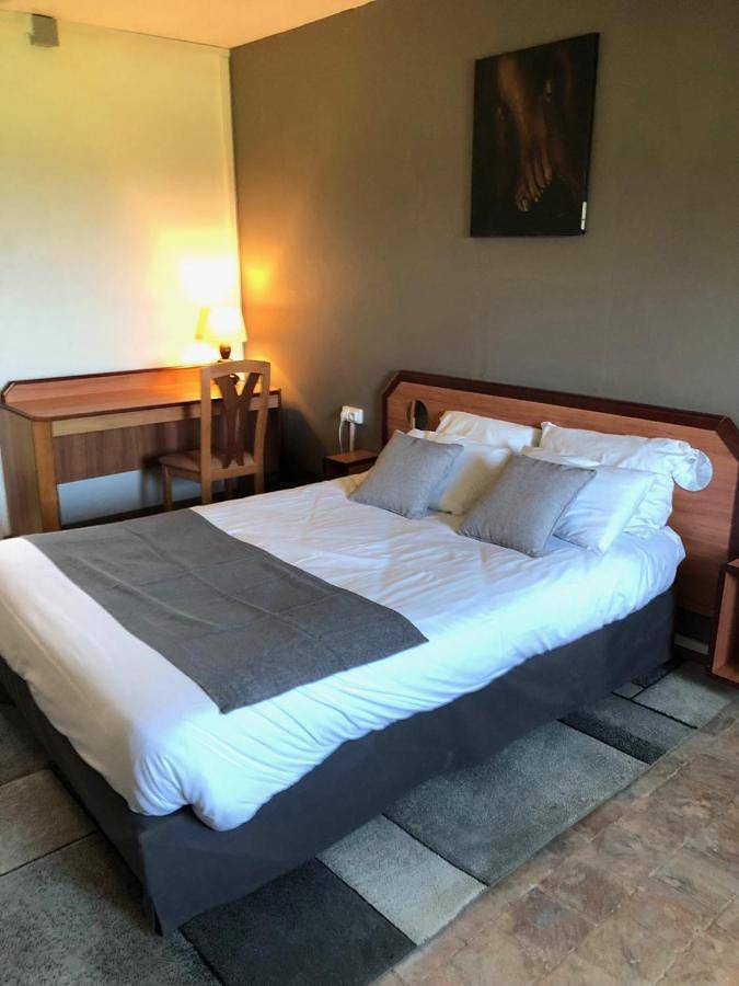 Gîte pour 5 personnes, avec sauna et jacuzzi ainsi que piscine et jardin à Saint-Philbert-de-Grand-Lieu - 2