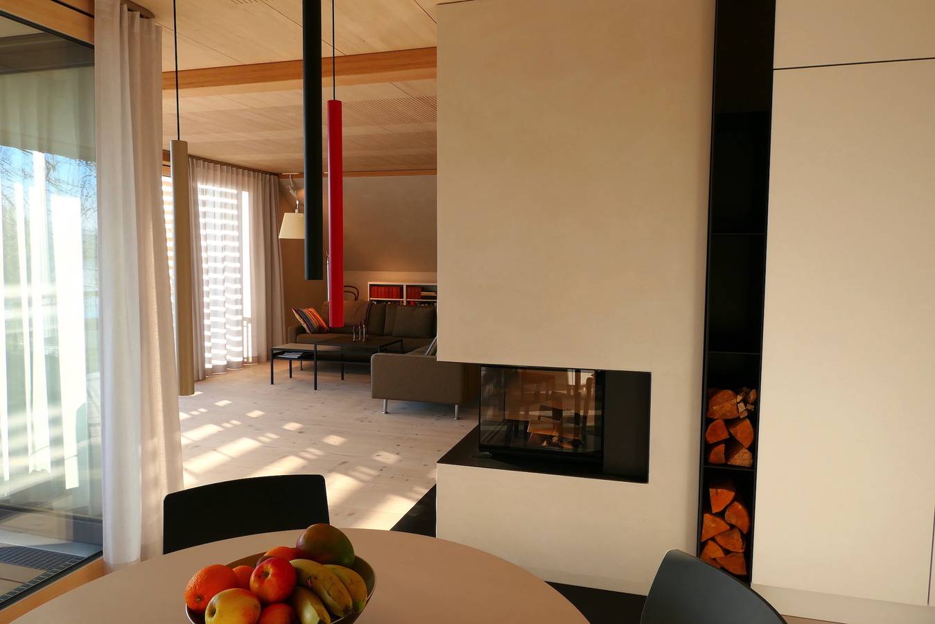 Maisonette-Wohnung Strandweg 1A - 4-Zi.-Maisonette-Wohnung in Allensbach, Untersee