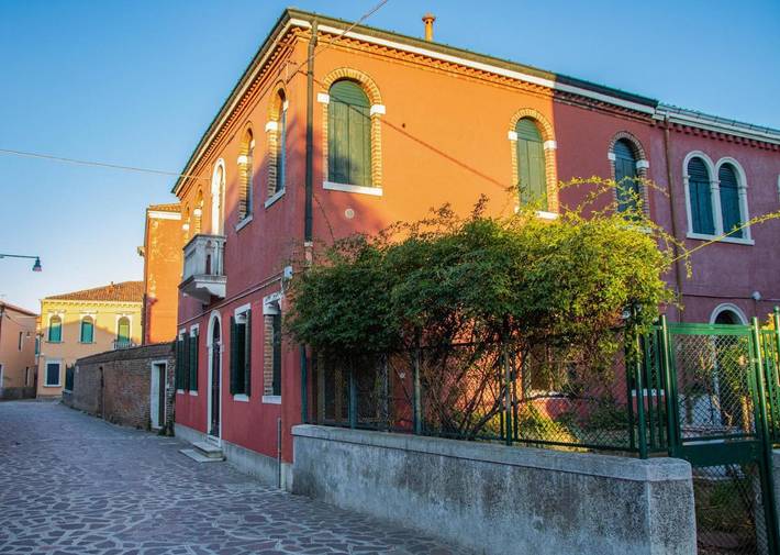 Gîte pour 5 personnes, avec terrasse et vue à Murano - 2