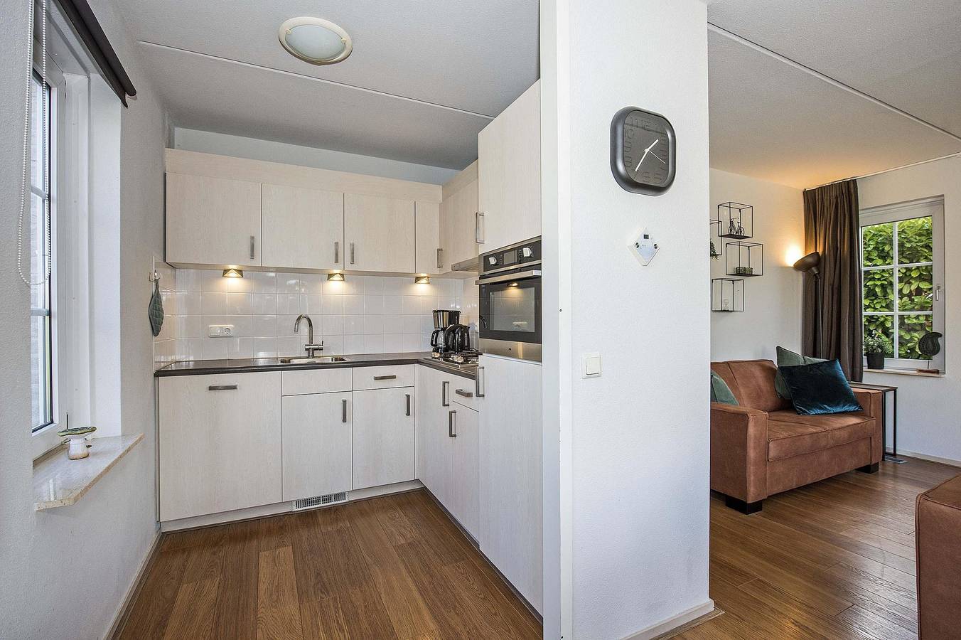 Vakantiepark Hellendoorn — Bungalow - 6 Personen in Hellendoorn, Sallandse Heuvelrug