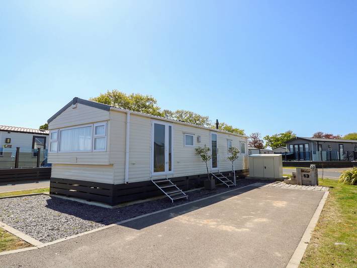 Holiday rental for 6 people in Hayling Island