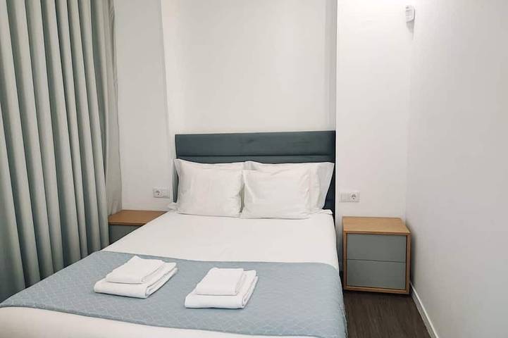 Gîte pour 4 personnes, avec jardin et piscine dans Mindelo - 3