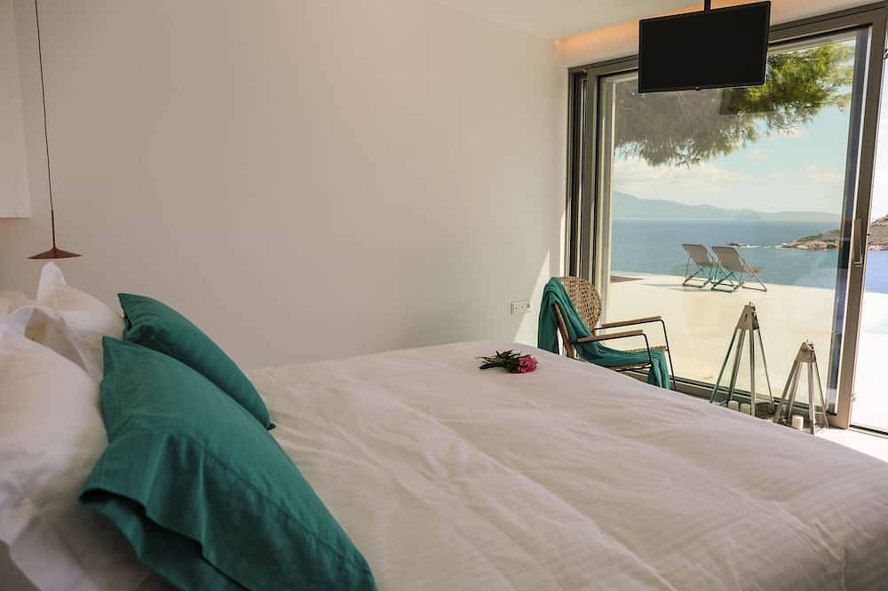 Thalasses Villas Skiathos 6 Personen Villa am Strand in Sporaden