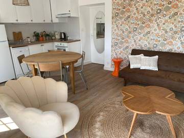 Location de vacances pour 4 personnes, avec balcon et vue à Mortagne-sur-Sèvre