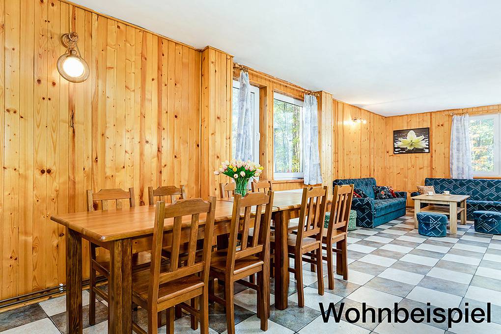 Ferienhaus Matak in Pobierowo, Powiat gryficki