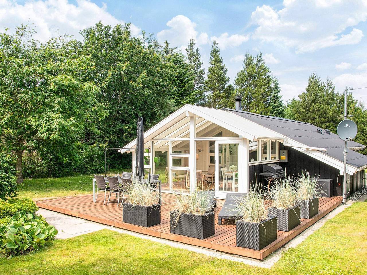 Casa vacanza a Ulfborg a partire da 57€ a notte