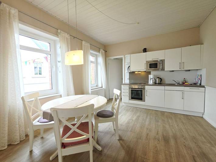 Ferienwohnung für 2 Personen, mit Balkon/Terrasse in Wyk auf Föhr (Stadt) - 3