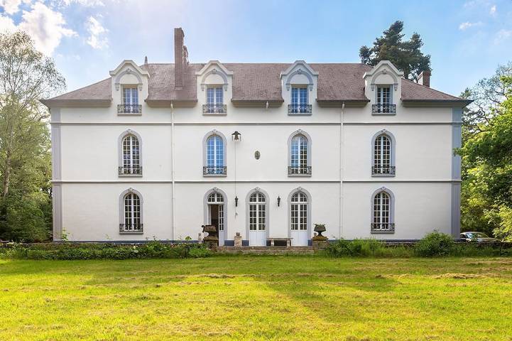 Maison de vacances pour 15 personnes, avec jardin et balcon, animaux acceptés - 1