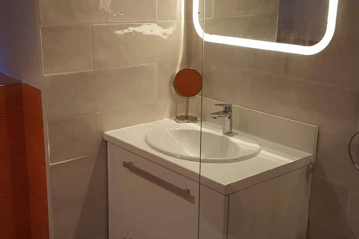 Appartement entier, Nid douillet dans belle demeure de famille in Belgodère, Région de Calvi