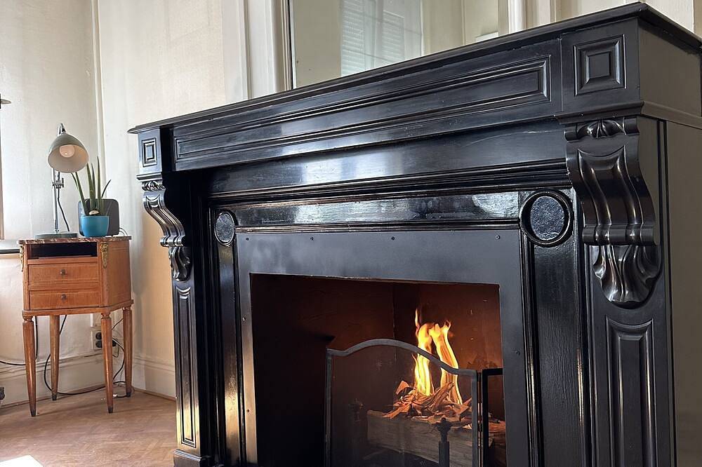 Maison de Maître en Plein de Cœur de Ville in Abrigo de La Madeleine, Lille region