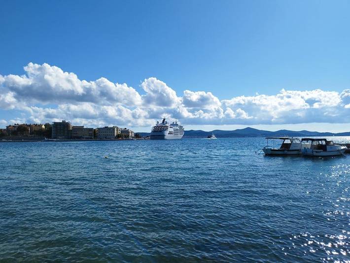 Maison d’hôte pour 4 personnes, avec terrasse et piscine dans Région de Zadar - 3