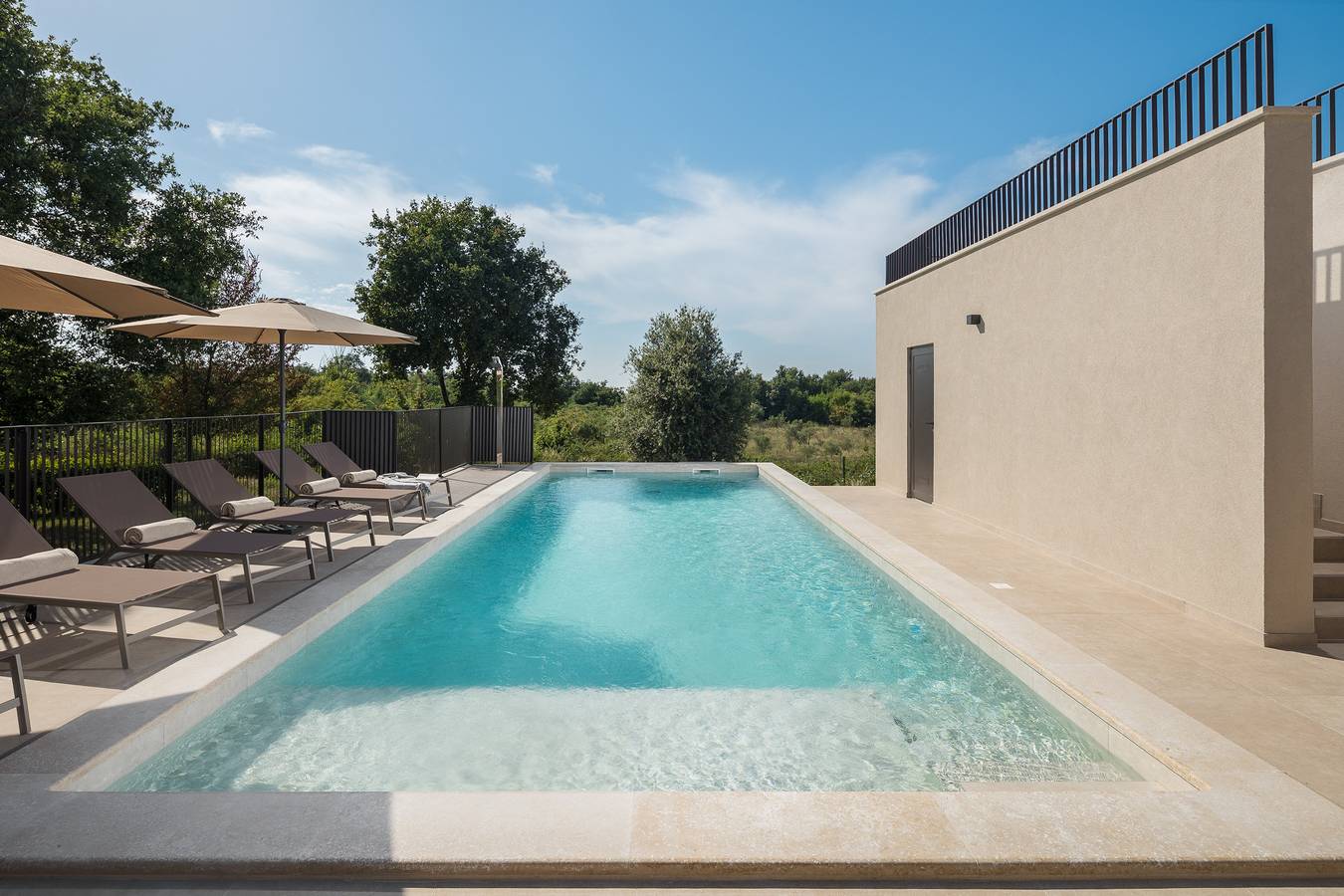 Luxury Villa Casa Maria with pool in Tar (Kroatien), Tar-Vabriga