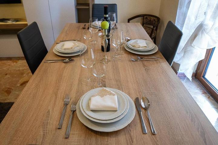 Gîte pour 13 personnes, avec vue et balcon à L'Aquila - 4