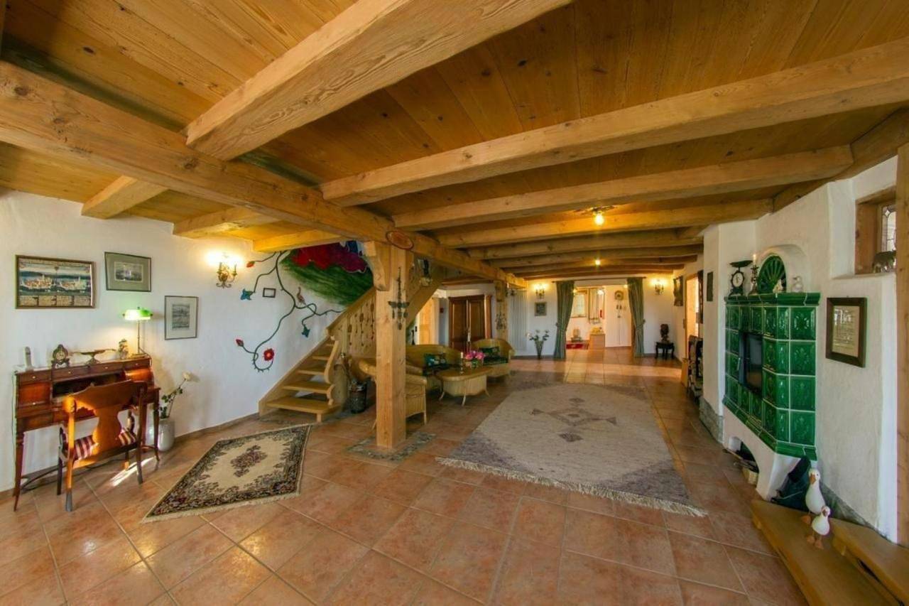 5-Sterne-Bauernhaus mit Verwöhnprogramm auf 1000 m, Panoramalage, gr Sonnenterrasse Ausgezeichnet in Buchenberg, Bayerisch Schwaben
