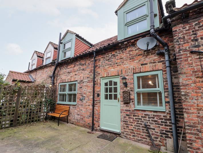 Holiday rental for 3 people in Thirsk