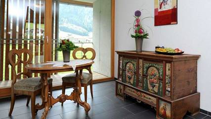 Vacation Apartment for 4 Guests in Au, Bregenz Forest, Picture 2