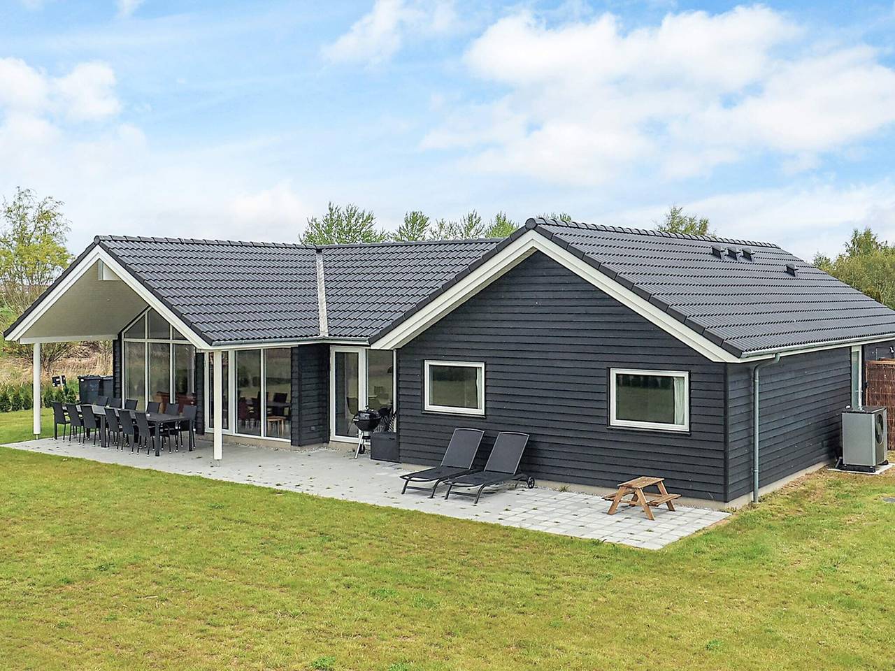 5 Sterne Ferienhaus in Idestrup in Schwedische Ostsee