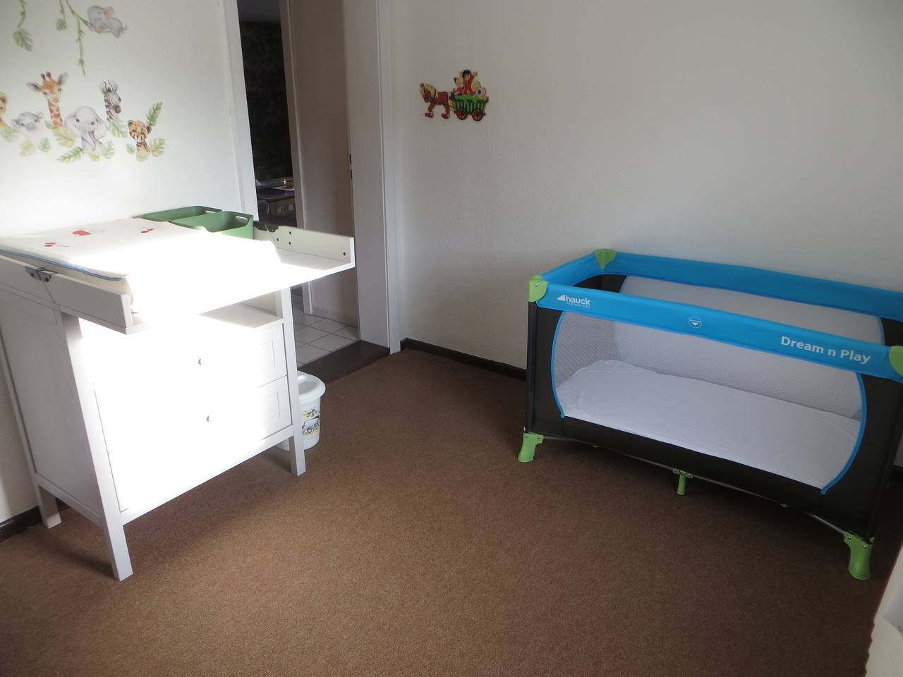 Ganze Wohnung, Ferienwohnung 'Waldau' mit Gemeinschaftsgarten und Wi-Fi in Aerzen, Weserbergland