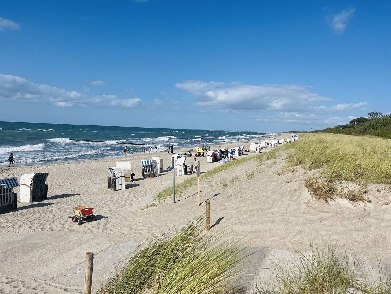 Ganze Ferienwohnung, Ferienwohnung Schönste Zeit - im Ostseeheilbad Graal-Müritz in Graal-Müritz, Rostock und Umgebung