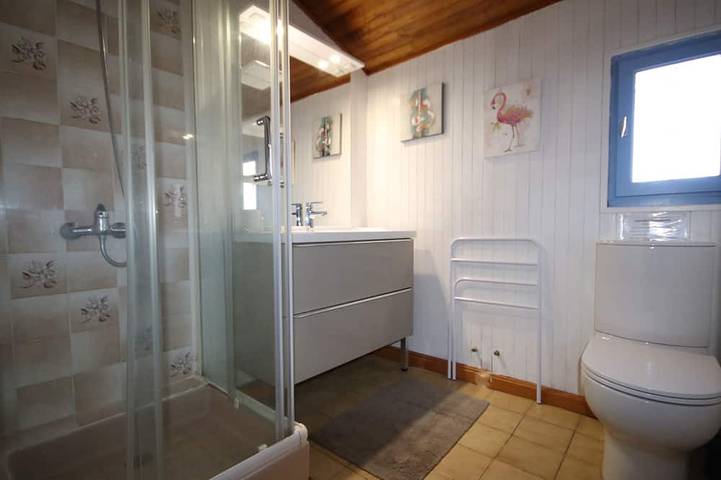 Haus in Port-Leucate 500 m vom Strand entfernt. Sehr ruhig Garage, Garten 4 Schlafzimmer in Port Leucate, Leucate