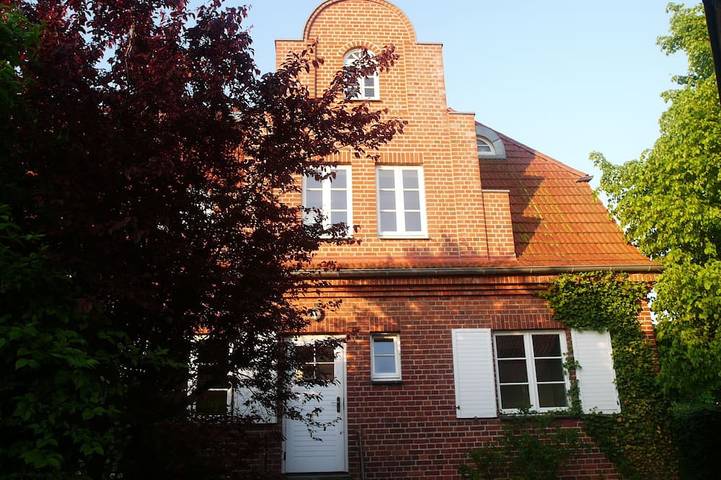 Ferienhaus für 4 Personen, mit Garten in Wohlenberg