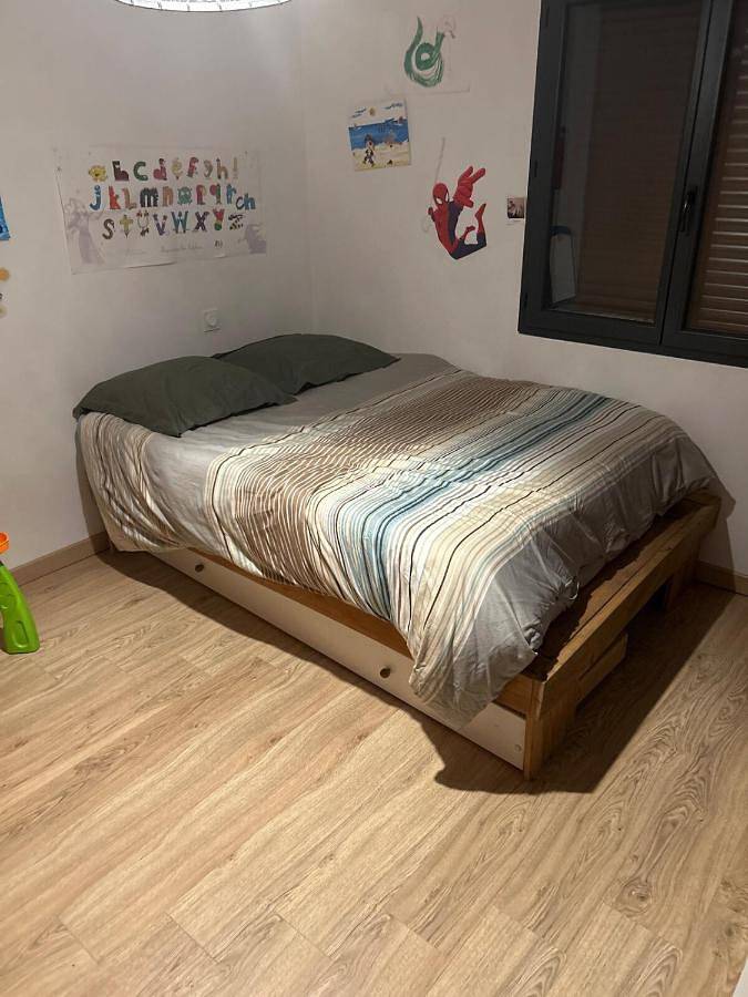 Location de vacances pour 10 personnes, avec piscine et terrasse ainsi que vue et jardin à Vauvert - 3